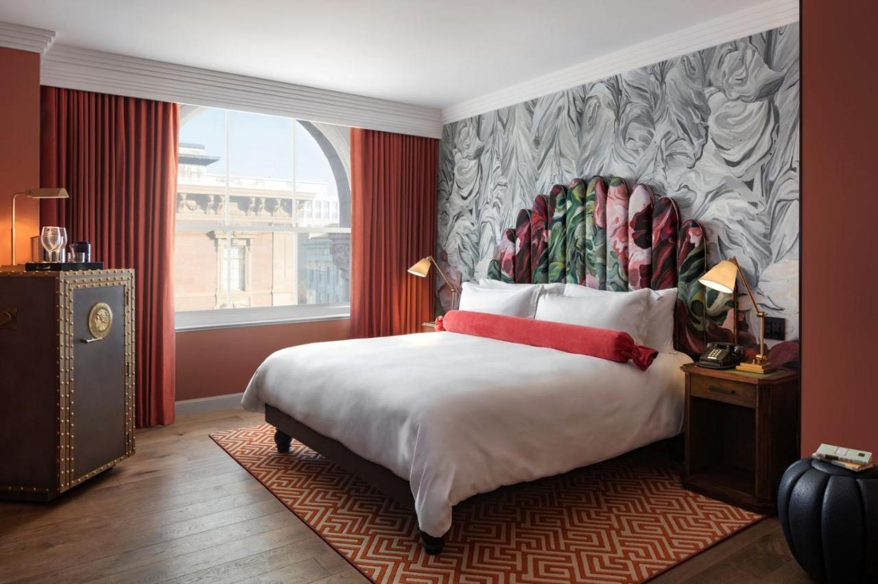Hotel Riggs Dc