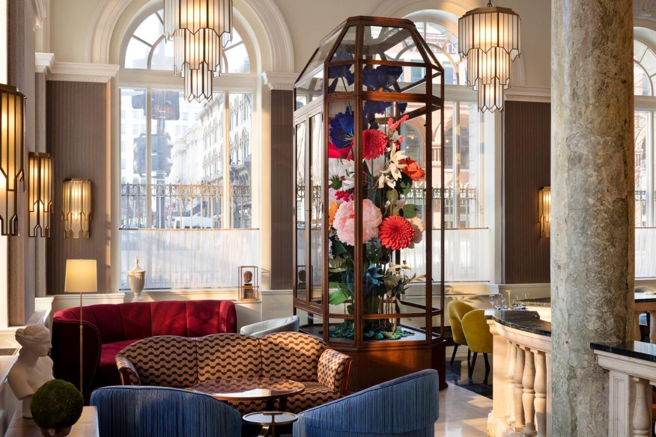 Riggs Dc Hotel 5*