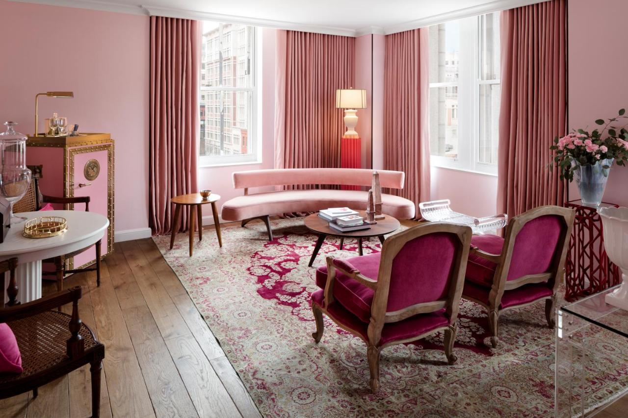 Riggs Dc Hotel 5*