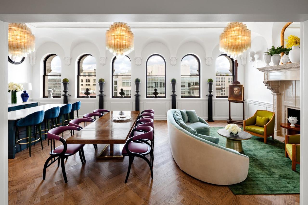 Riggs Dc Hotel 5*