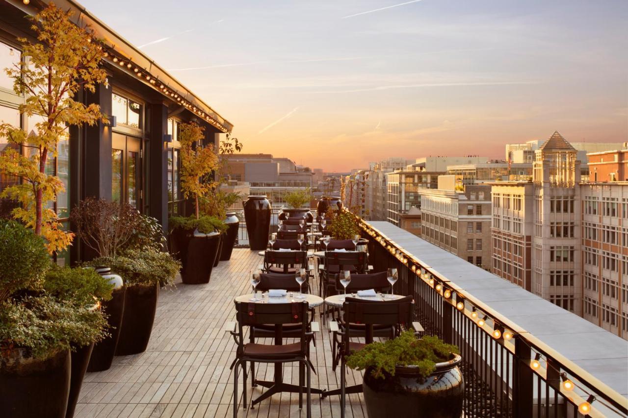 Hotel Riggs Dc Washington