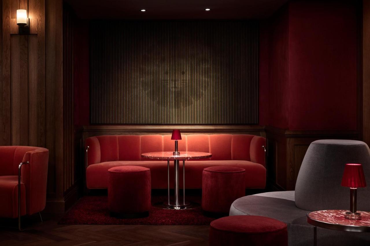 Hotel Riggs Dc 5*