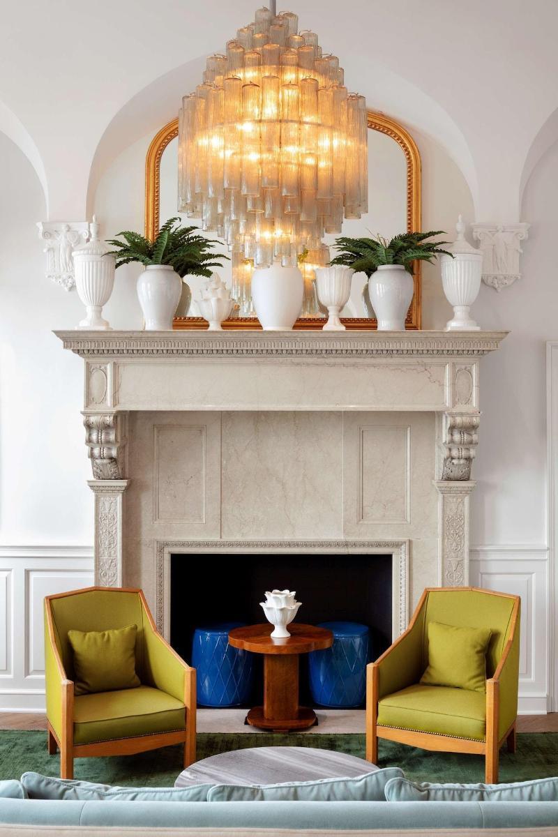 Hotel Riggs Dc