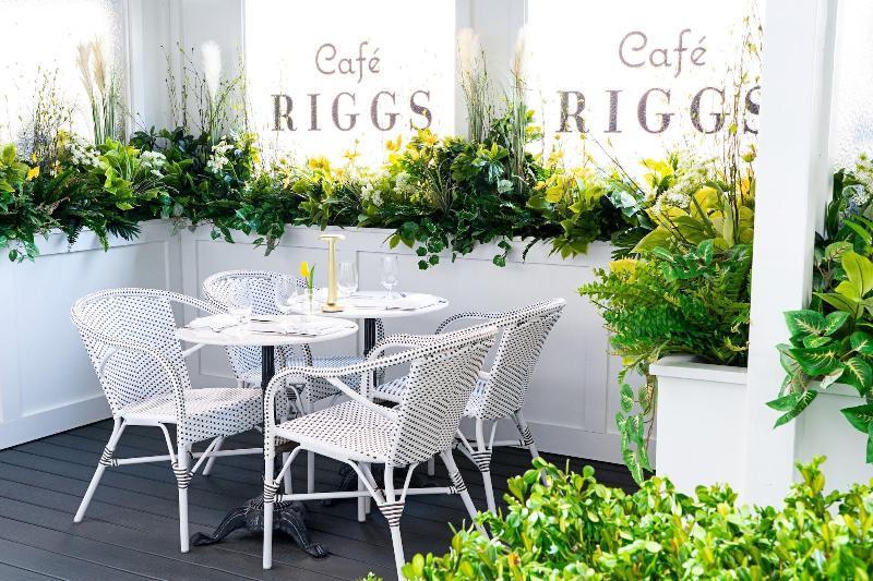 Riggs Dc Hotel