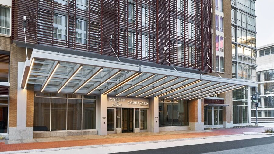 Hotel Riggs Dc 5*