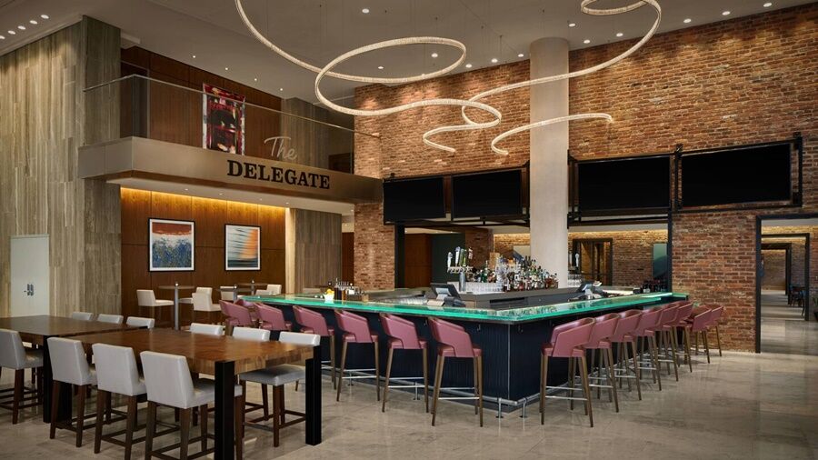 Riggs Dc Hotel 5*