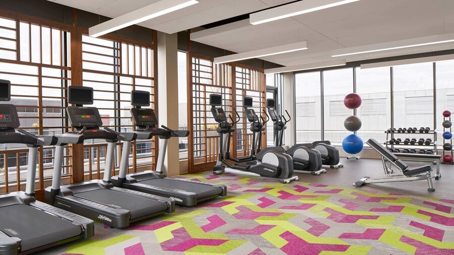 Riggs Dc Hotel 5*