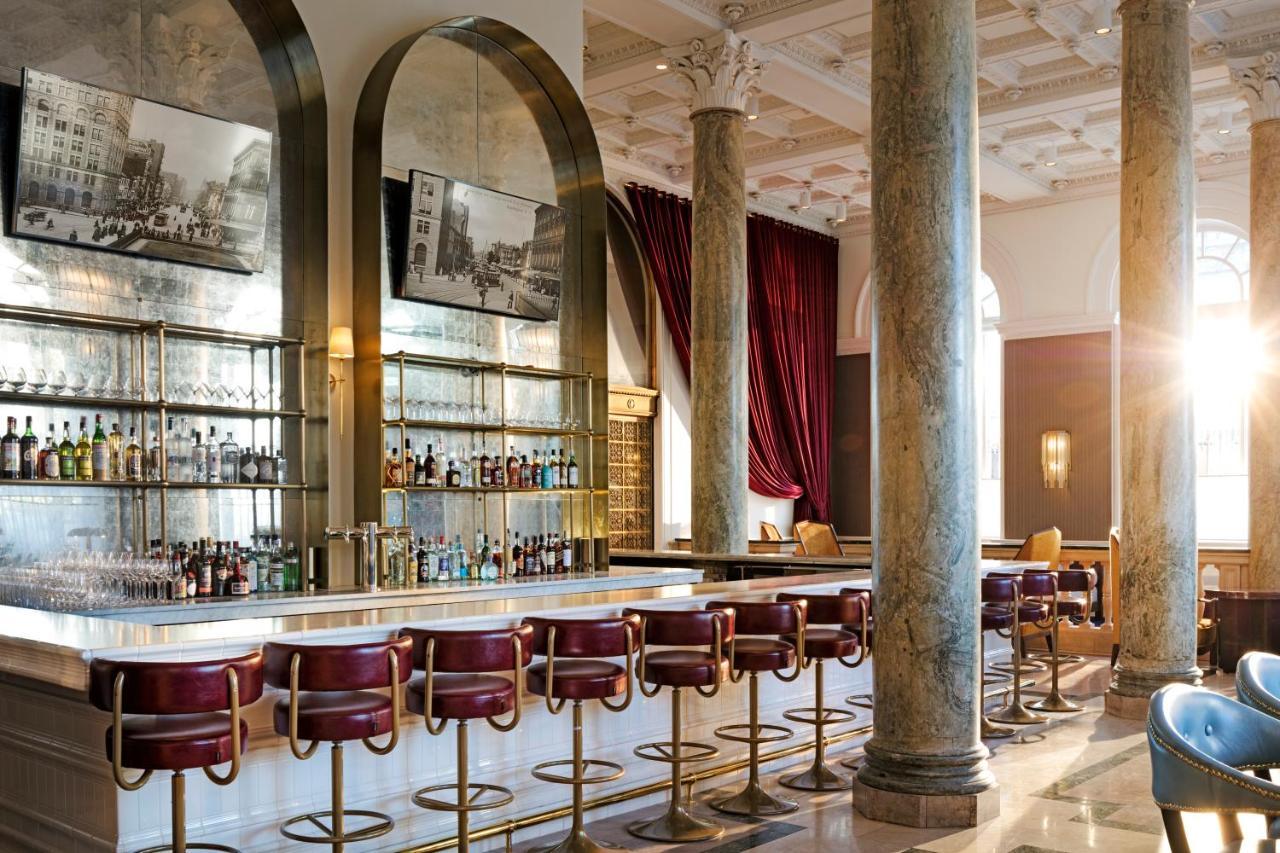 Riggs Dc Hotel 5*