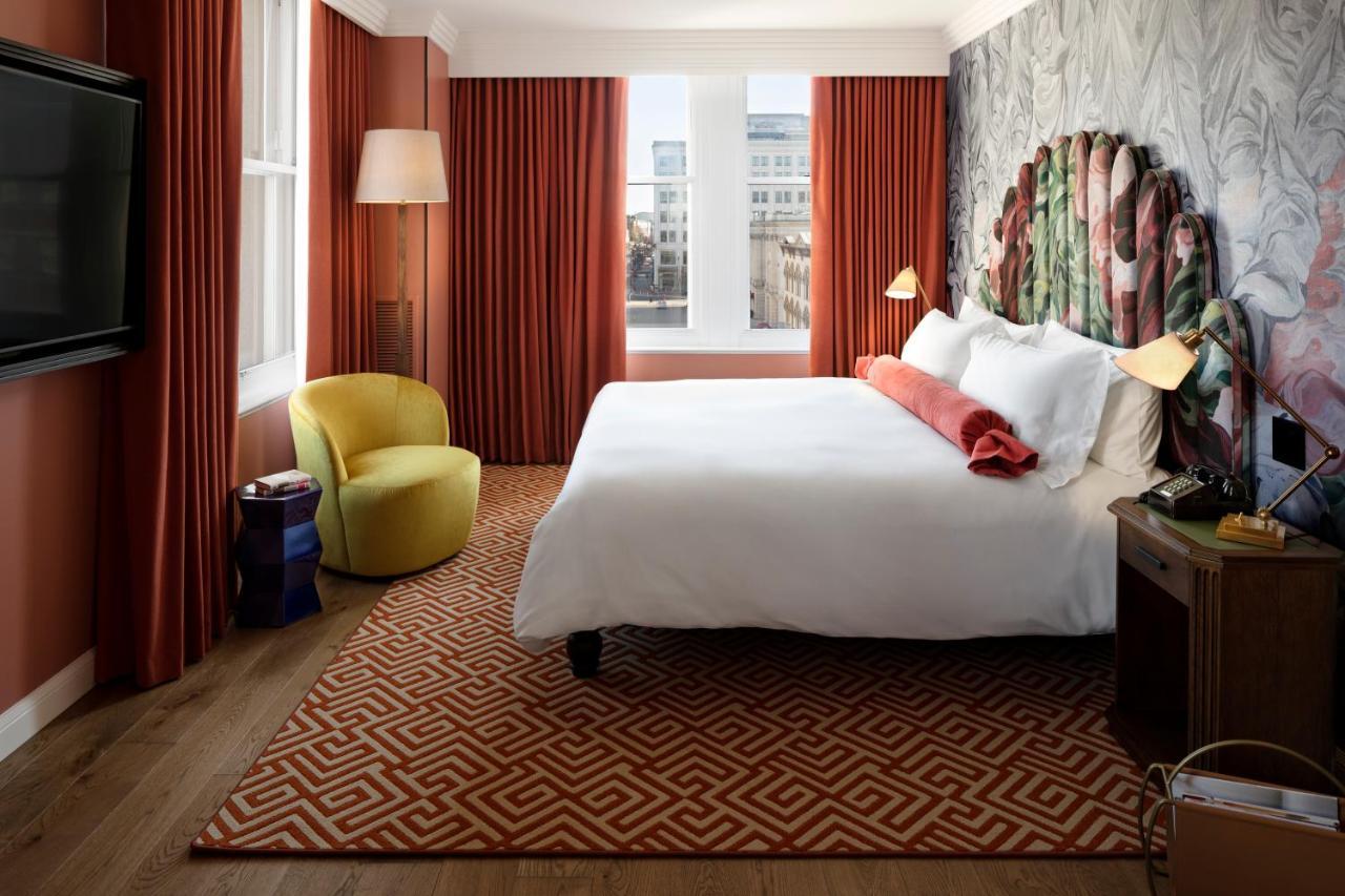 Riggs Dc Hotel