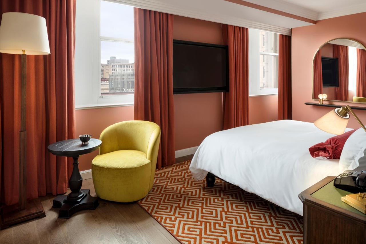 Hotel Riggs Dc