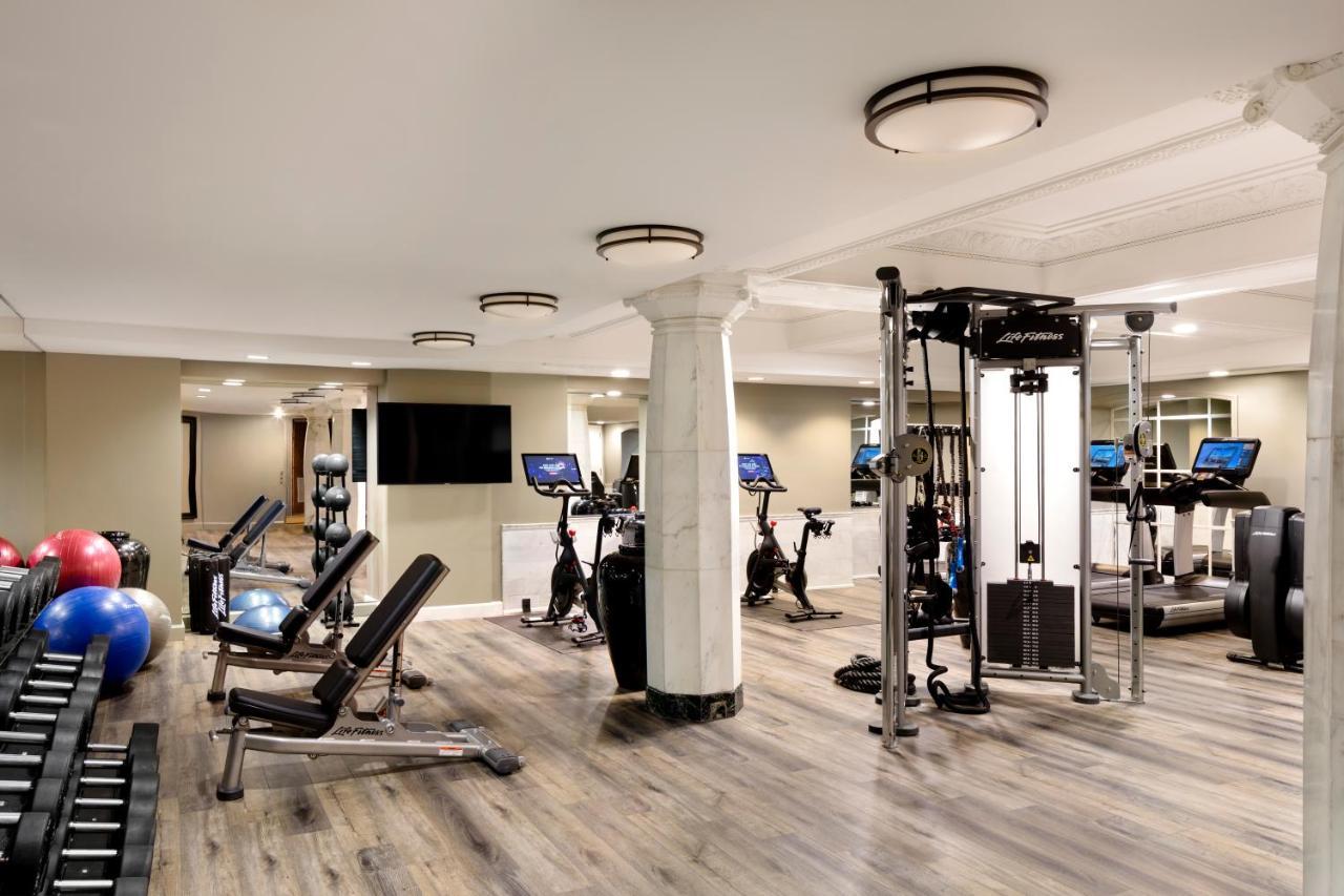Hotel Riggs Dc