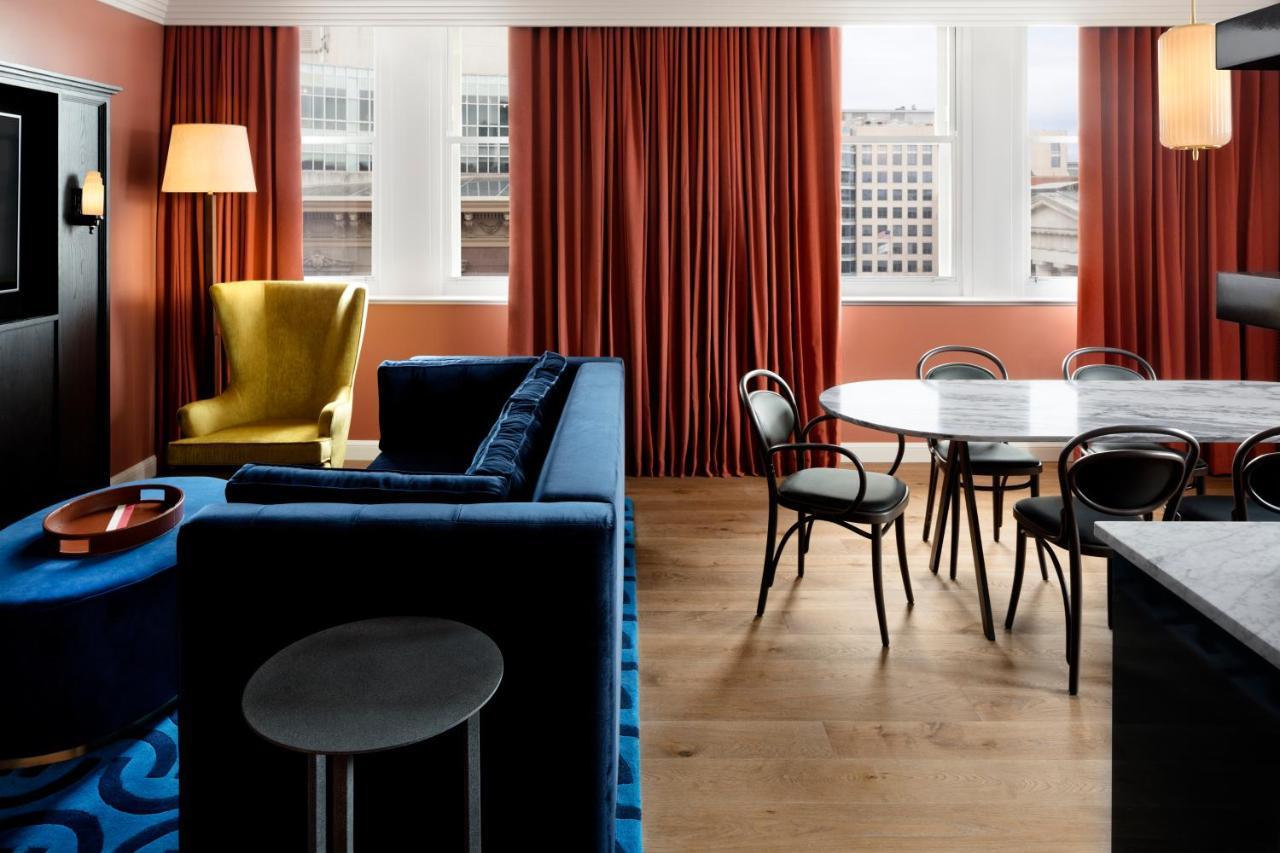 Hotel Riggs Dc Washington
